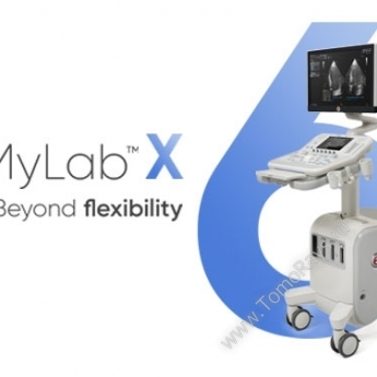 MyLab X6 - TomoRays